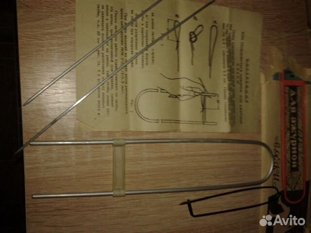 Набор для ажурной вязки