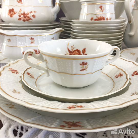 Столовый набор Heinrich