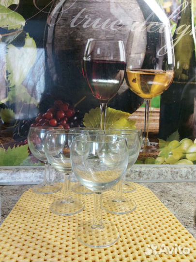 Бокалы для вина