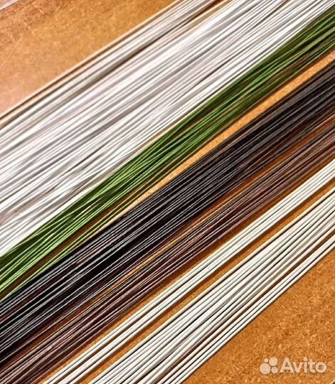 Бульки (инструмент) для изготовления цветов