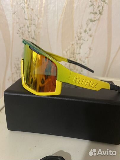 Очки bliz fusion оригинальные