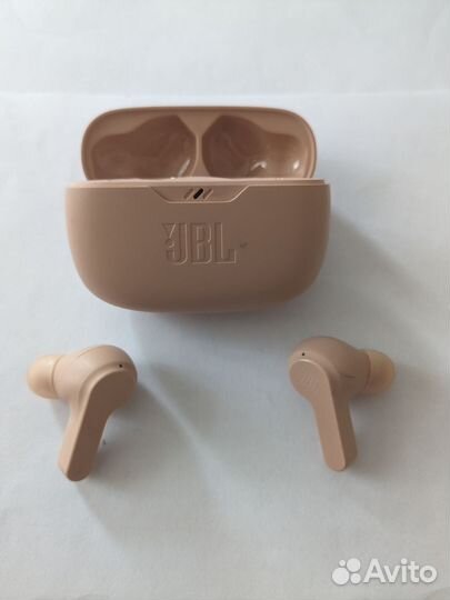 Наушники беспроводные JBL wave beam