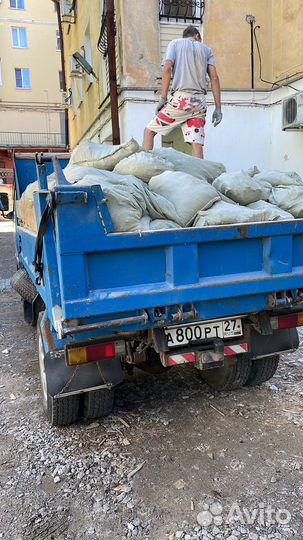 Услуги самосвала до 5 т