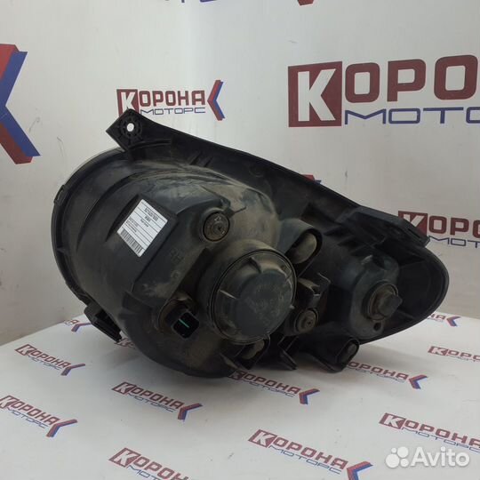 Фара правая KIA picanto 2008