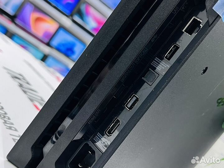 PS4 PRO 7108В - Рассрочка
