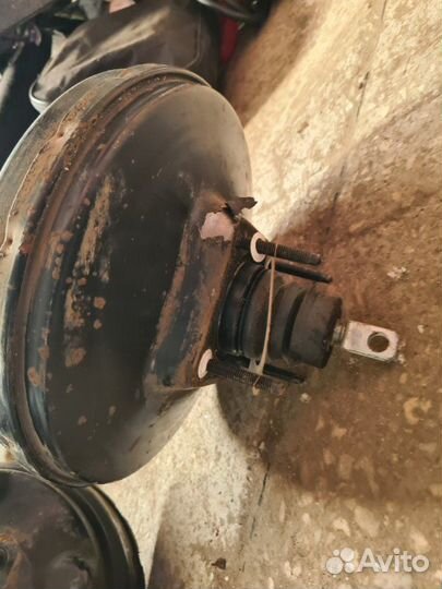 Вакуумный усилитель тормозов Ford C-Max 2007