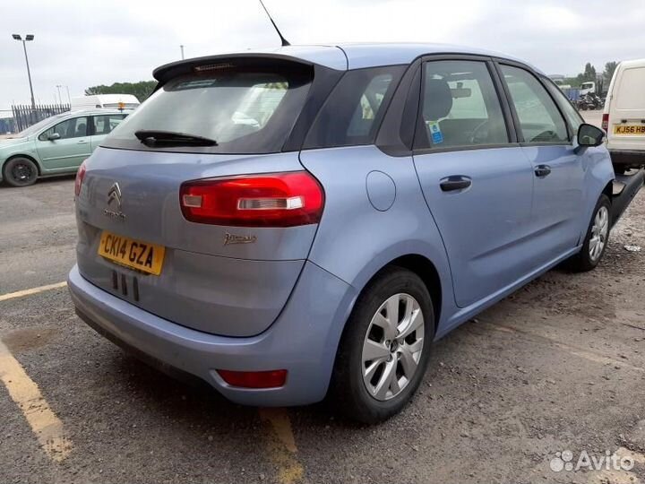 Разбор на запчасти Citroen C4 Picasso 2013-2016