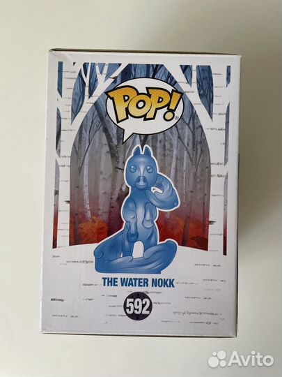 Funko Pop Frozen 592 The Water Nokk