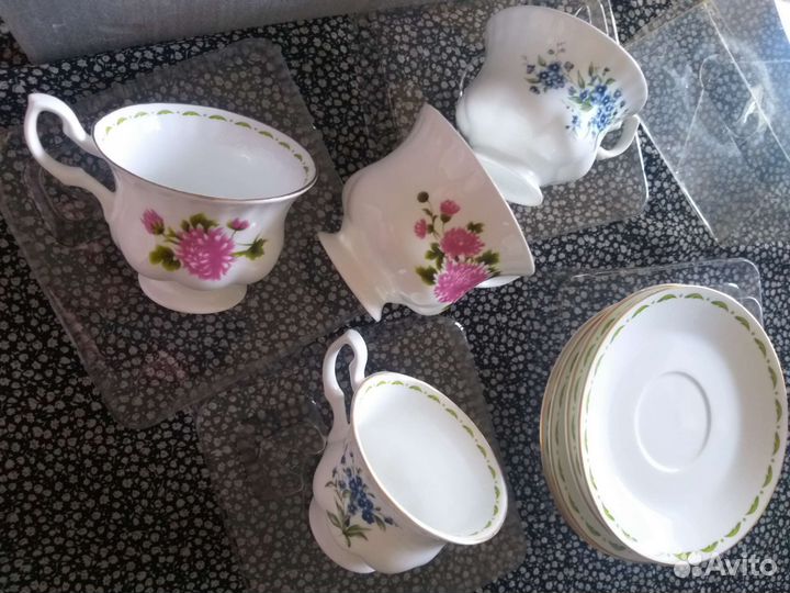 Чайный набор