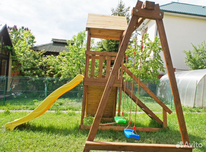 Детская площадка