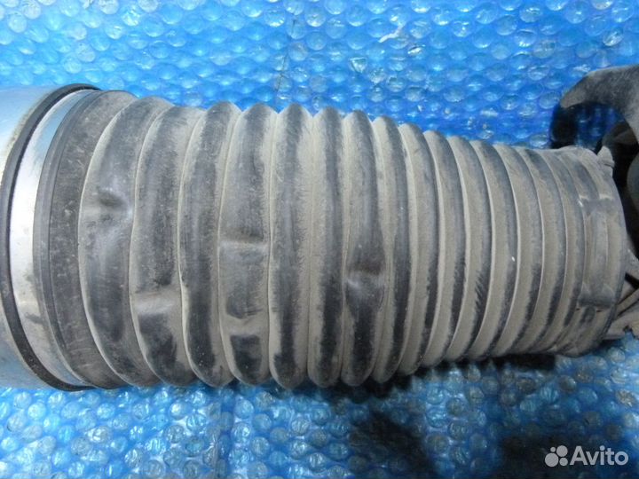 Пневмостойка задняя правая Volkswagen Touareg 1