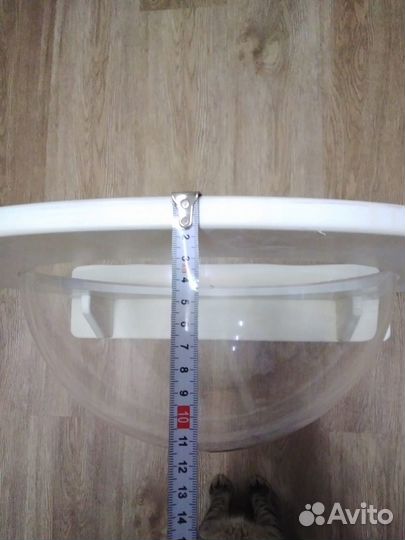 Тоумей гамак с прозрачной лежанкой