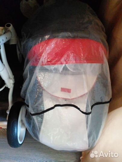 Коляска adamex 3 в 1