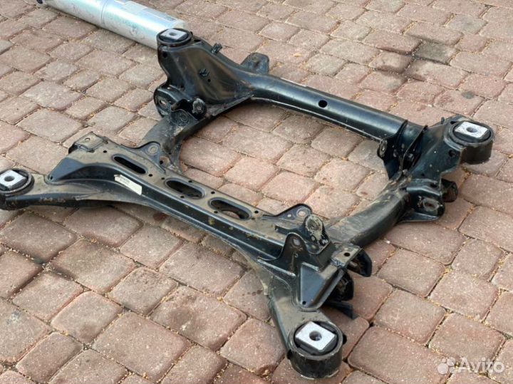 Подрамник Porsche Cayenne S 958 М4806 2012