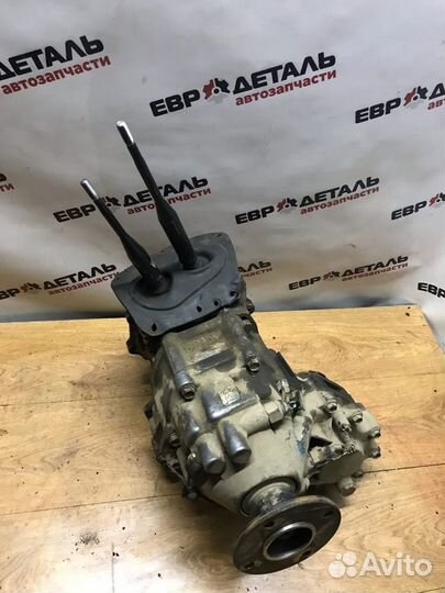 Коробка раздаточная Ford Ranger