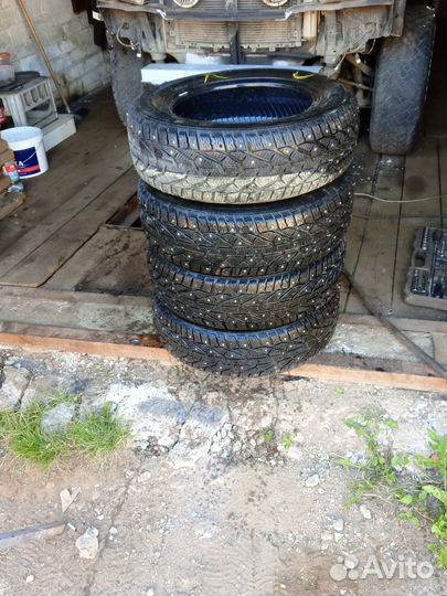 Tigar Ice 195/65 R15