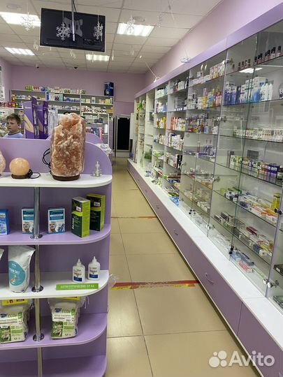 Продаеться действуюший бизнес Аптека
