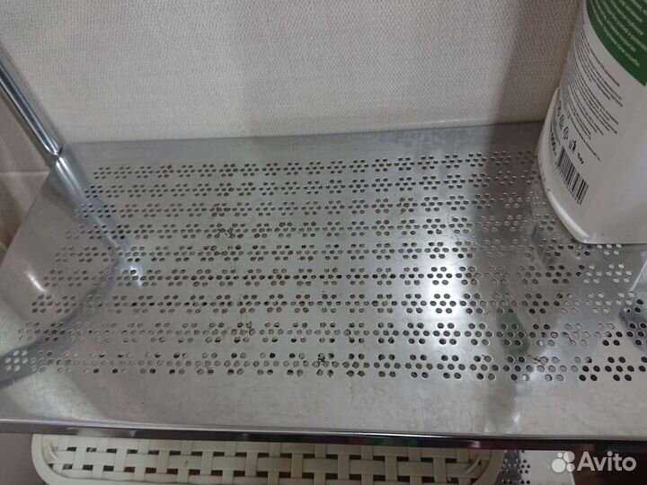 Полка в ванную