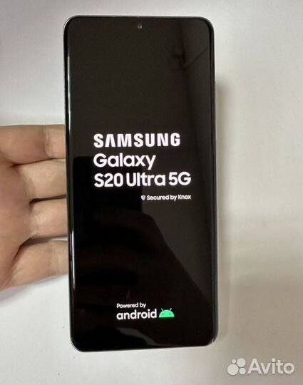 Samsung Galaxy S20 Ultra 5G, 12/128 ГБ