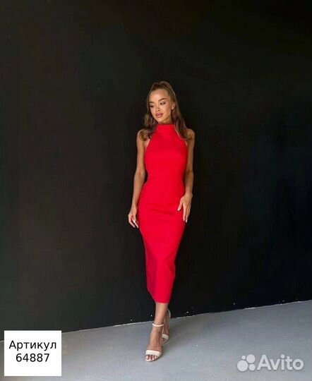 Платье вечернее