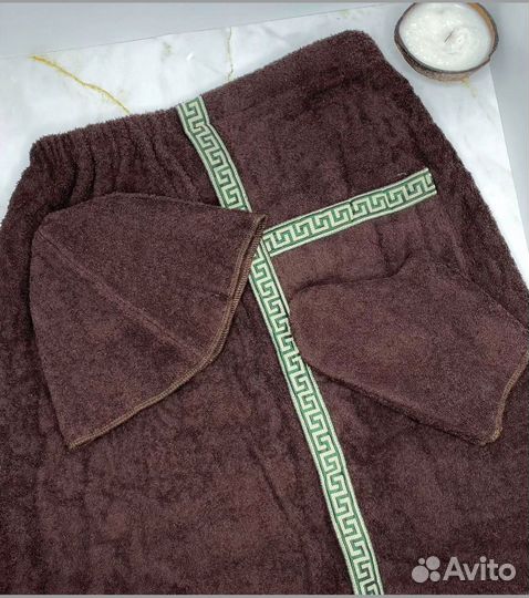 Набор для бани