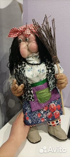 Игрушки ручной работы