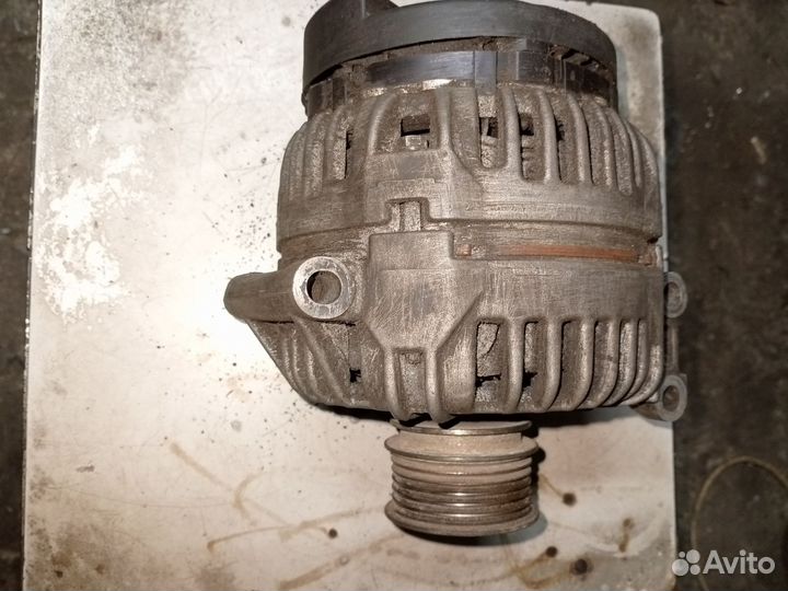 Генератор renault