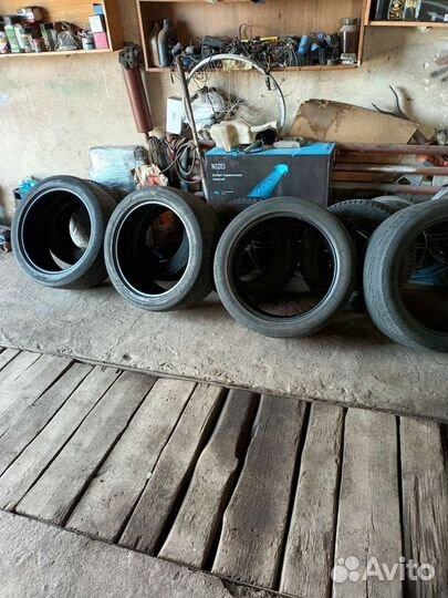 Dunlop Sport Maxx RT 295/40 R20