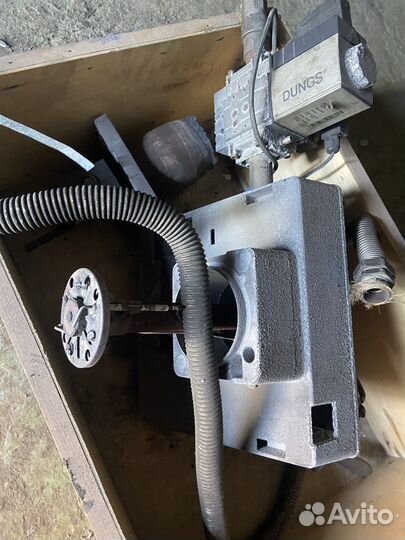 Горелка газовая Weishaupt WG20N/1-c