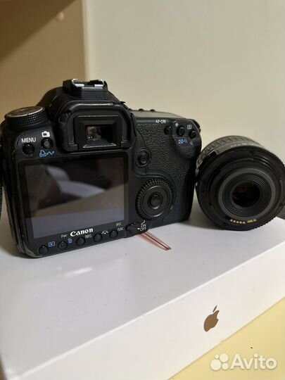 Фотоаппарат Canon EOS 50D