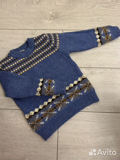 Свитер детский