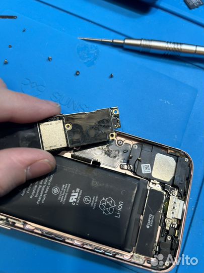 Ремонт iPhone, iPad, iMac, Macbook