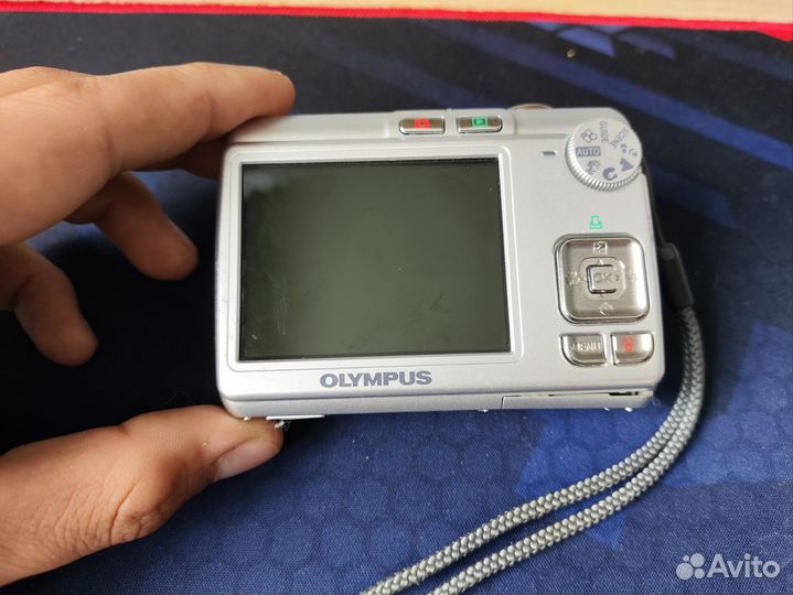 Фотоаппарат Olympus fe 210