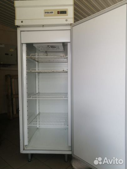 Шкафы холодильные