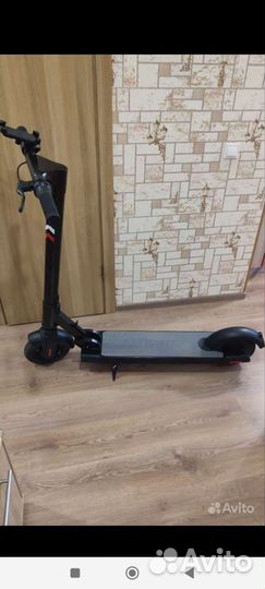 Электрический самокат