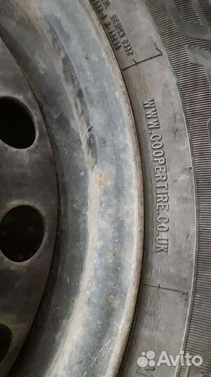 Cooper Weather-Master S/T 3 185/65 R15 88T