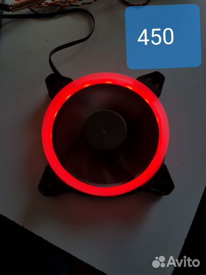 Вентилятор для корпуса