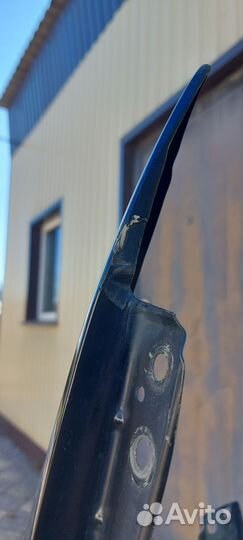 Крылья на Honda Stream 2006-2009