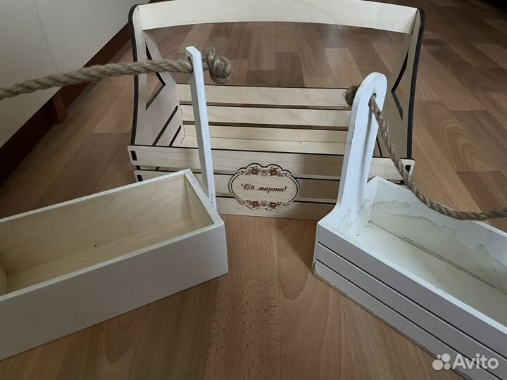 Корзинки подарочные