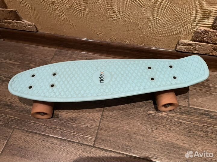 Пенниборд и самокат