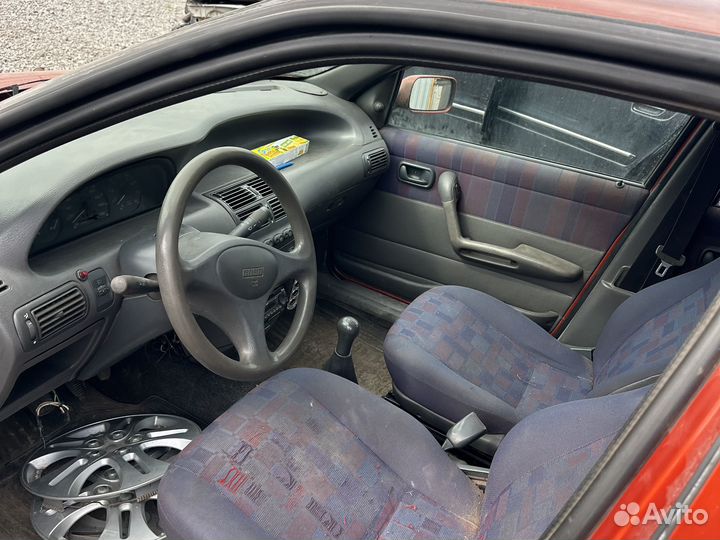 Fiat punto разбор