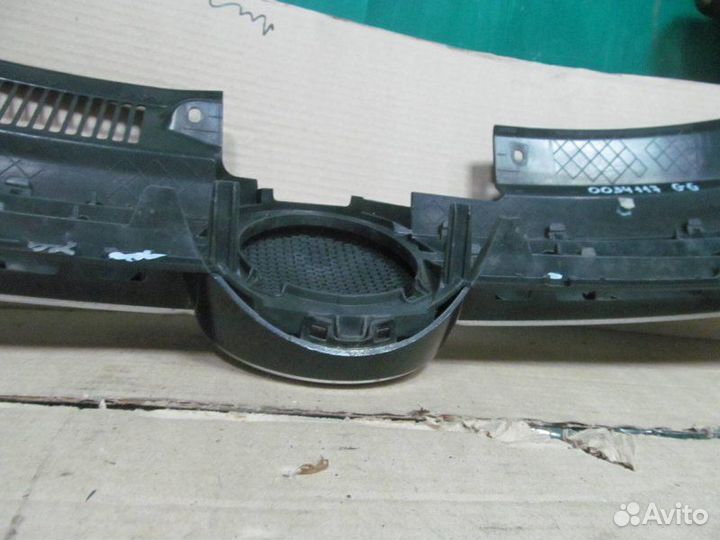 Решетка радиатора Volkswagen Golf 6 2009-2013