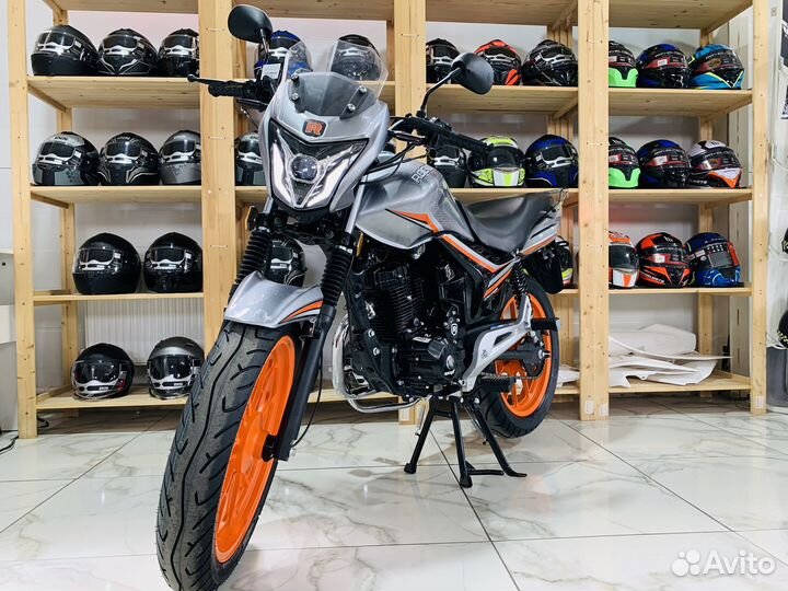 Мотоцикл Rockot spectrum 150