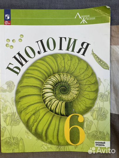 Учебники 5-6 класс