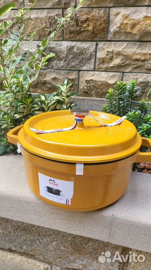 Посуда Le creuset кастрюля