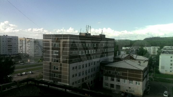 2-к. квартира, 56 м², 8/9 эт.