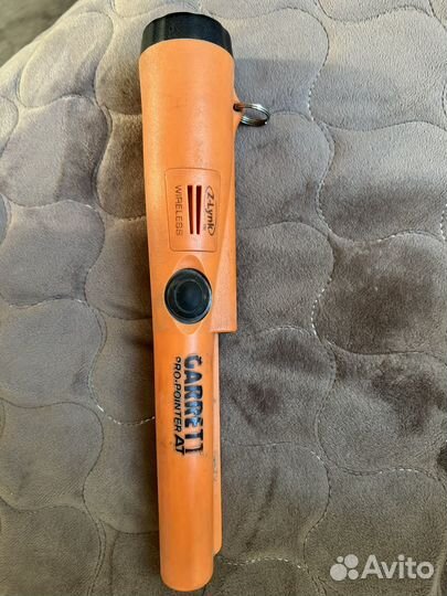 Пинпоинтер garrett