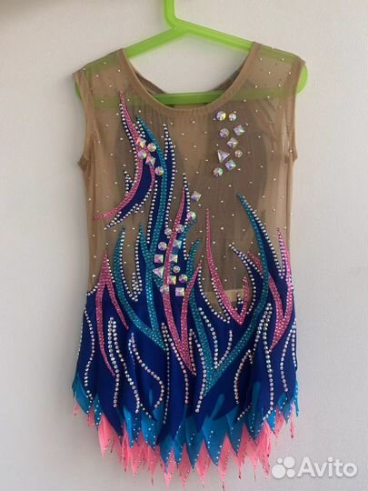 Купальники для художественной гимнастики