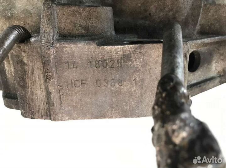 МКПП (Коробка передач механическая) HCF Audi A4 B7