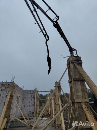 Бетон М350 BN-1724